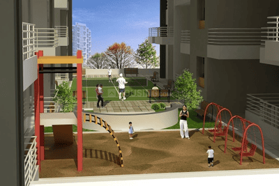Project Image of 435.94 - 645.0 Sq.ft 1 BHK Apartment for buy in Pratham Yash Residency Phase 3