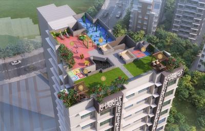 Project Image of 400.42 - 625.28 Sq.ft 1 BHK Apartment for buy in Kenarc Premia