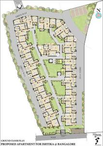 Project Image of 1084.0 - 1189.0 Sq.ft 2 BHK Apartment for buy in Ishtika Agastya