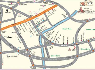 Project Image of 800.0 - 1800.0 Sq.ft Residential Plot Plot for buy in Matr Bhoomi Bhoomi City