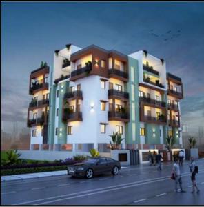 Project Image of 1333.0 - 1854.0 Sq.ft 3 BHK Apartment for buy in Loyala Royal Residency