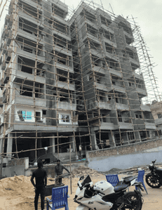 Project Image of 760.594285 - 950.443913 Sq.ft 1 BHK Apartment for buy in Kumhrar Garden