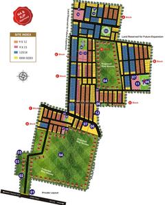 Project Image of 1162.0 - 4000.0 Sq.ft Residential Plot Plot for buy in Yesh Golden Blossom