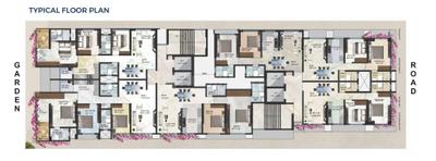 Project Image of 1200 Sq.ft 3 BHK Apartment / Flat for sale in Ghatkopar East for Rs. 31000000