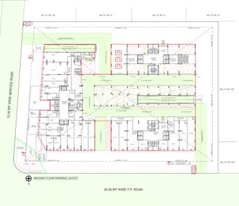 Project Image of 1198.24 - 2321.34 Sq.ft 3 BHK Apartment for buy in Goyal Orchid Gold