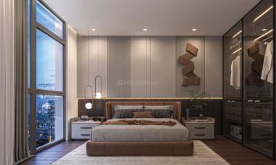 Project Image of 0.0 - 1108.25 Sq.ft 3 BHK Apartment for buy in Kasturi The Balmoral Towers Tower B Phase III