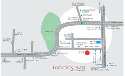 Project Image of 1210.0 - 1985.0 Sq.ft 2 BHK Apartment for buy in Raam Developers Heather Crest