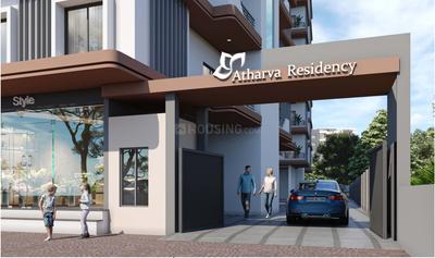 Project Image of 970.0 - 1186.0 Sq.ft 2 BHK Apartment for buy in Atharva Residency
