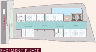 Project Image of 782.0 - 1972.0 Sq.ft 2 BHK Apartment for buy in Bhoomi Amogh