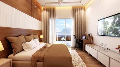 Project Image of 714.0 - 954.0 Sq.ft 2 BHK Apartment for buy in 38 Park Majestique Phase V