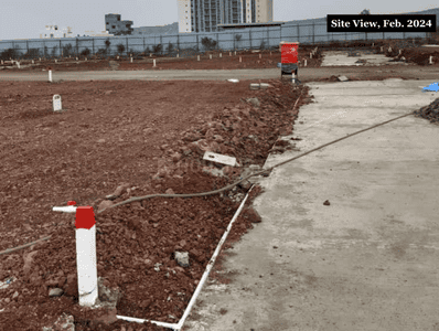 Project Image of 1099.96 - 1343.77 Sq.ft Residential Plot Plot for buy in Natraj Gulmohar Villas X