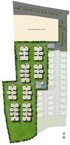 Project Image of 1090.0 - 1655.0 Sq.ft 2 BHK Apartment for buy in Accurate Wind Chimes
