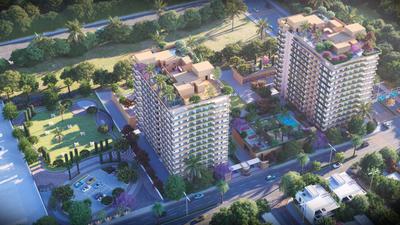 Project Image of 1189 Sq.ft 2 BHK Apartment / Flat for sale in Beltarodi for Rs. 5354325
