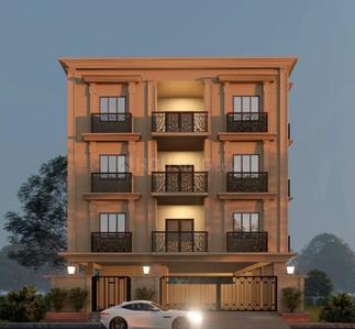 Woddies Krish Heights Elevation 1