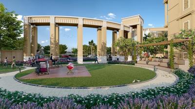 Project Image of 647.0 - 1205.0 Sq.ft 1 BHK Apartment for buy in Signature Global City 81 Phase 2