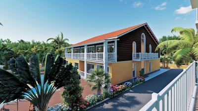 Project Image of 645 Sq.ft 1 BHK Apartment / Flat for sale in Candolim for Rs. 15000000
