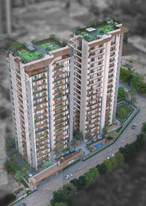 Project Image of 1583.91 - 7760.0 Sq.ft 3 BHK Apartment for buy in Millionairee Modestaa