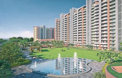 Project Image of 1000.0 - 1408.0 Sq.ft 3 BHK Apartment for buy in Ashiana Amarah