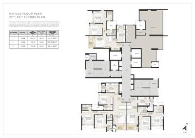 Project Image of 1050 Sq.ft 3 BHK Apartment / Flat for sale in Goregaon West for Rs. 30500000