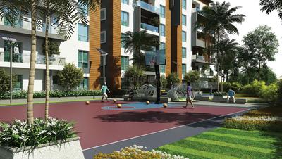 Project Image of 1300.0 - 2635.0 Sq.ft 2 BHK Apartment for buy in Ananda Homes Bay Hills