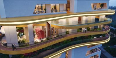 Project Image of 3575.0 - 3644.0 Sq.ft 4 BHK Apartment for buy in CINQ