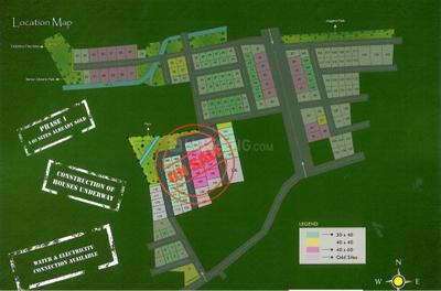 Project Image of 1200.0 - 2400.0 Sq.ft Residential Plot Plot for buy in Karle Habitat