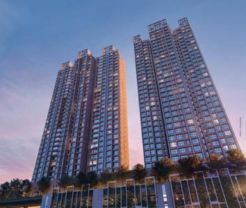 Project Image of 1013.0 - 1329.0 Sq.ft 3 BHK Apartment for buy in Kalpataru Elitus