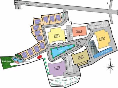Project Image of 4800 Sq.ft 3 BHK Villa for sale in Kakkanad for Rs. 45000000