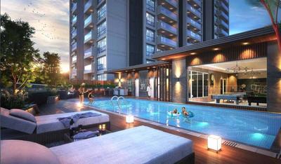 Project Image of 1257.44 - 1706.19 Sq.ft 3.5 BHK Apartment for buy in Goel Ganga Platinum B Building B
