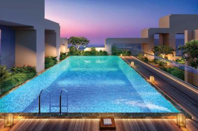 Project Image of 420.0 - 1109.0 Sq.ft 1 BHK Apartment for buy in Satre Happynest