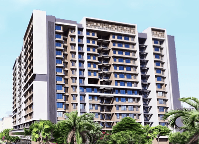 Project Image of 529 Sq.ft 1.5 BHK Apartment / Flat for sale in Panvel for Rs. 7600000