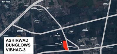Project Image of 938.18 - 2592.81 Sq.ft Residential Plot Plot for buy in Ashirwad Bunglow Vibhag 3