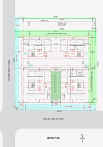 Devsatya Verdana Layout Plan 4