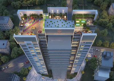 Project Image of 251.0 - 715.0 Sq.ft 1 RK Apartment for buy in Majestic Horizon Bhumi