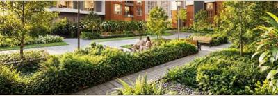 Project Image of 1587.89 - 3261.25 Sq.ft 3 BHK Apartment for buy in Godrej Brooklyn Avenue