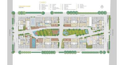 Project Image of 1360.0 - 2260.0 Sq.ft 2 BHK Apartment for buy in Rajhans Synfonia