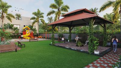 Project Image of 800.0 - 1450.0 Sq.ft 2 BHK Villa for buy in Mahant Galaxy