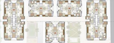 Project Image of 1450 Sq.ft 3 BHK Apartment / Flat for sale in Nikol for Rs. 7500000