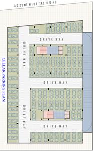 Project Image of 1944.0 - 2151.0 Sq.ft 3 BHK Apartment for buy in Sadguru Sharan