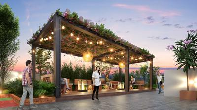 Project Image of 550.0 - 1646.0 Sq.ft 1 BHK Apartment for buy in Nova Meridian