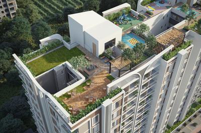 Project Image of 1860.0 - 2550.0 Sq.ft 3 BHK Apartment for buy in Daksh Avlon