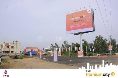 Project Image of 585.0 - 3000.0 Sq.ft Residential Plot Plot for buy in TVH Titanium City Phase 2