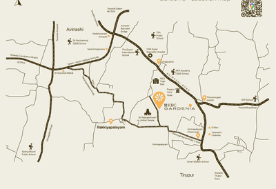 Project Image of 187.0 - 10553.0 Sq.ft Residential Plot Plot for buy in KRC Gardenia
