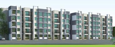 Project Image of 843 Sq.ft 2 BHK Apartment / Flat for sale in Badlapur East for Rs. 4489000