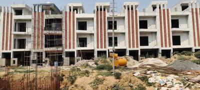 Project Image of 2700.0 - 3400.0 Sq.ft 4 BHK Villa for buy in Escon Panache Villas