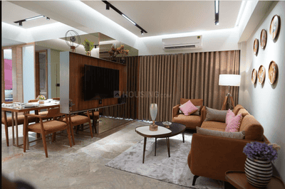 Project Image of 757.78 - 766.39 Sq.ft 3 BHK Apartment for buy in Seattle Sky
