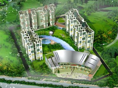 Project Image of 0.0 - 991.0 Sq.ft 2 BHK Apartment for buy in Shristi Krishnagar Sentrum