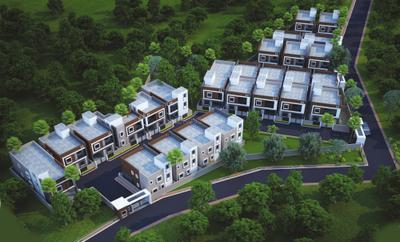 Project Image of 1500.0 - 1678.0 Sq.ft 3 BHK Villa for buy in Mahima Villa