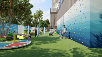 Project Image of 682.0 - 741.0 Sq.ft 2 BHK Apartment for buy in Romell Ariana