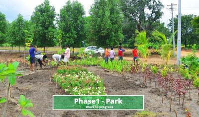 Project Image of 1350.0 - 5400.0 Sq.ft Residential Plot Plot for buy in Fortune Pride Phase 1